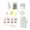 Tan & Brown Mosaic Vase Kit by Make Market®